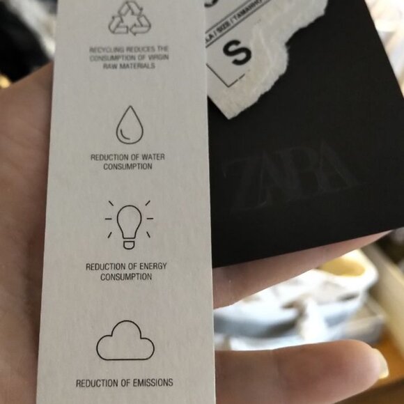 🐣2/$60🐣NWT Zara Black Satin Lace Triangle Bra Adjustable Straps Dainty Bra S - Picture 12 of 16